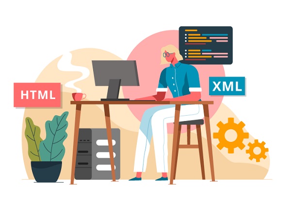 Tìm hiểu một số loại sitemap - HTML và XML sitemap