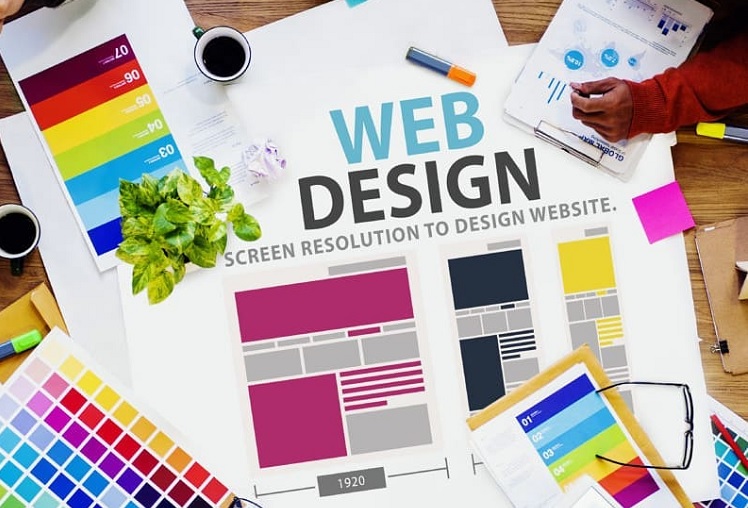 Để xây dựng nên thương hiệu thì cần phải thiết kế một website cho công ty