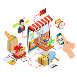 Thương mại điện tử (E-commerce)