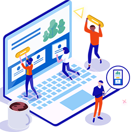 Thiết kế website chuyên nghiệp theo yêu cầu