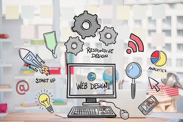 Hướng dẫn thiết kế website bán hàng đơn giản