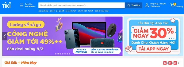 Bùng nổ doanh thu cùng rất nhiều lợi ích khác khi doanh nghiệp thiết kế và xây dựng website