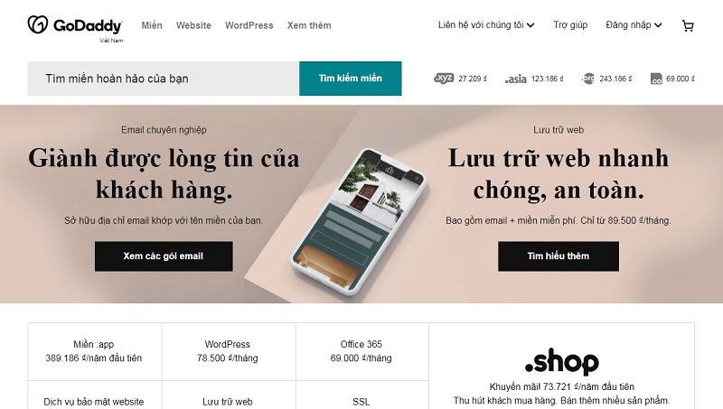 [3 bước]Hướng dẫn tạo dựng website đơn giản bằng WordPress