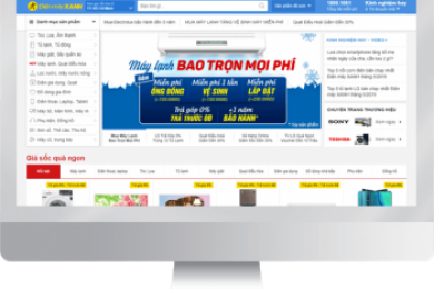 Bảng báo giá thiết kế website chuyên nghiệp trọn gói 2022